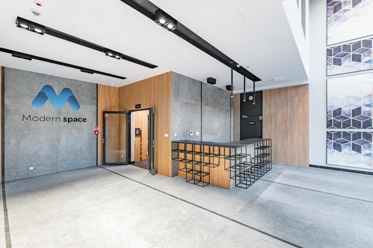 Wiktoryn 6 By Homeprime Warsaw Exterior photo