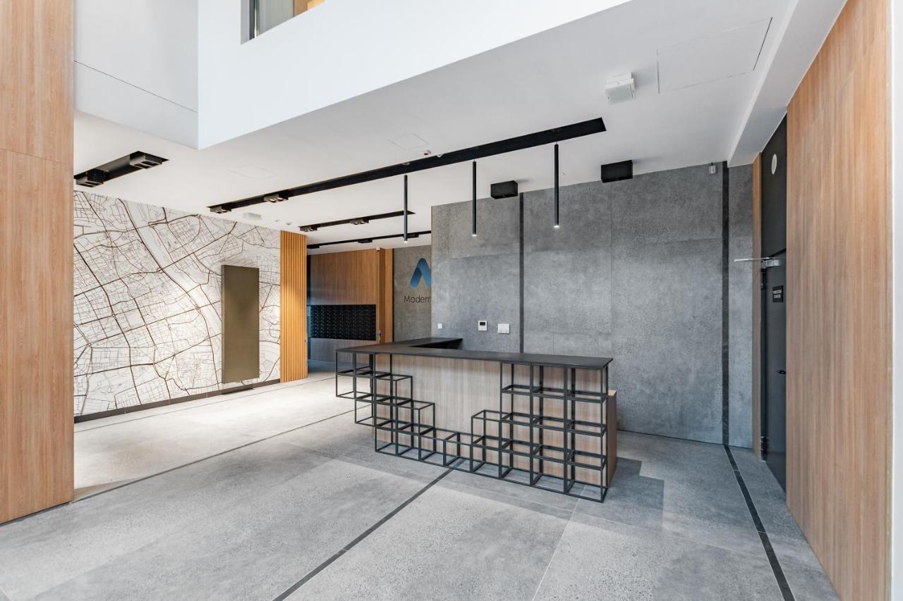 Wiktoryn 6 By Homeprime Warsaw Exterior photo
