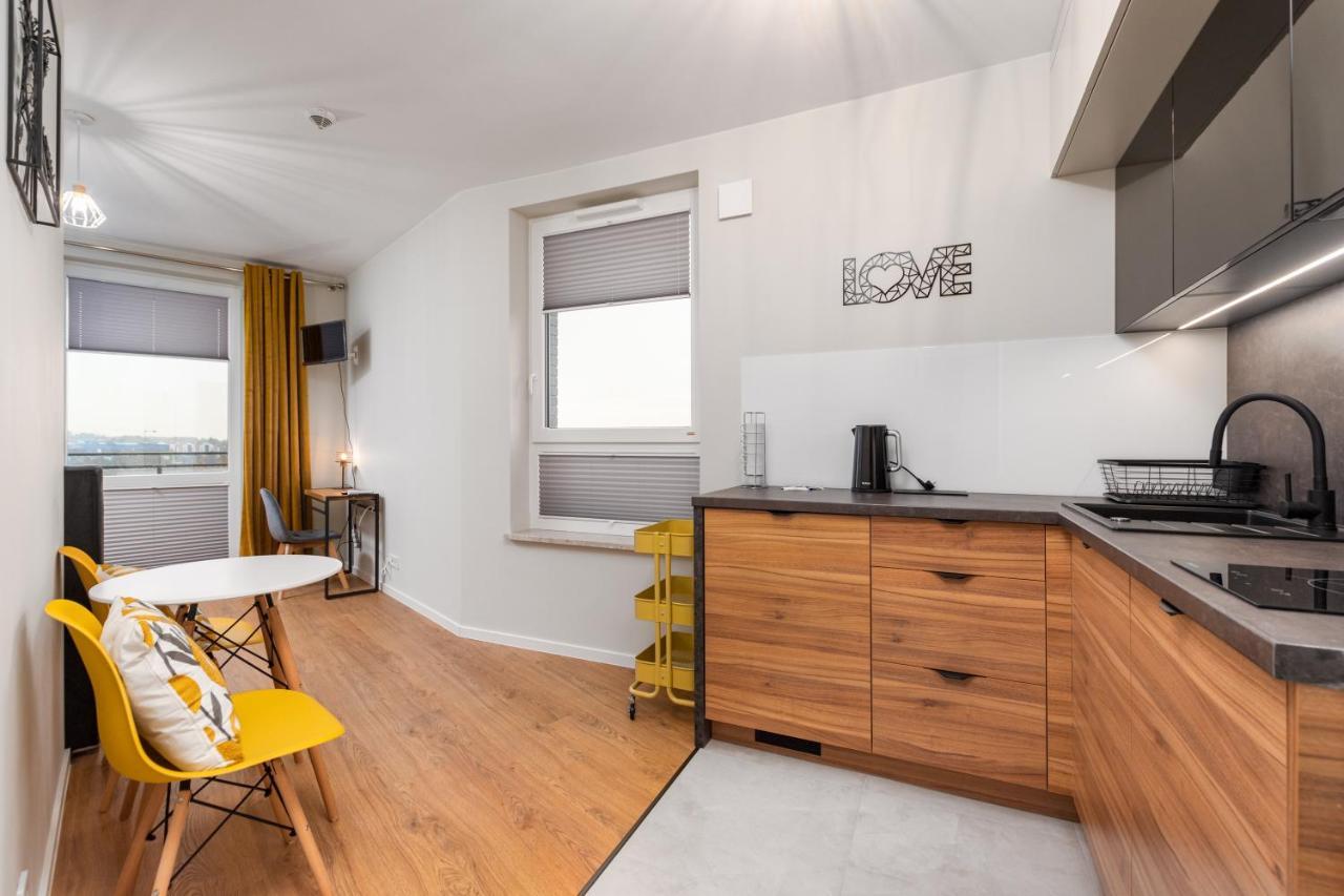 Wiktoryn 6 By Homeprime Warsaw Exterior photo