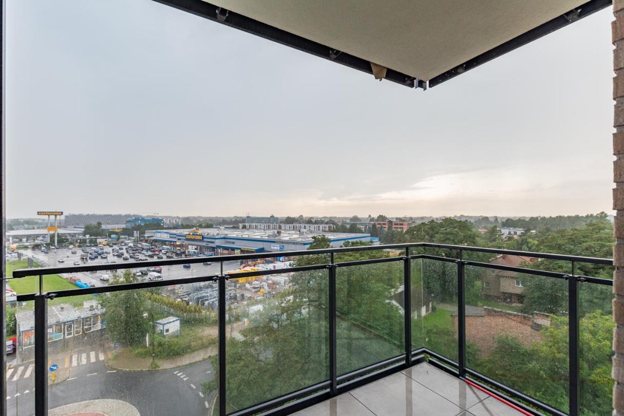 Wiktoryn 6 By Homeprime Warsaw Exterior photo