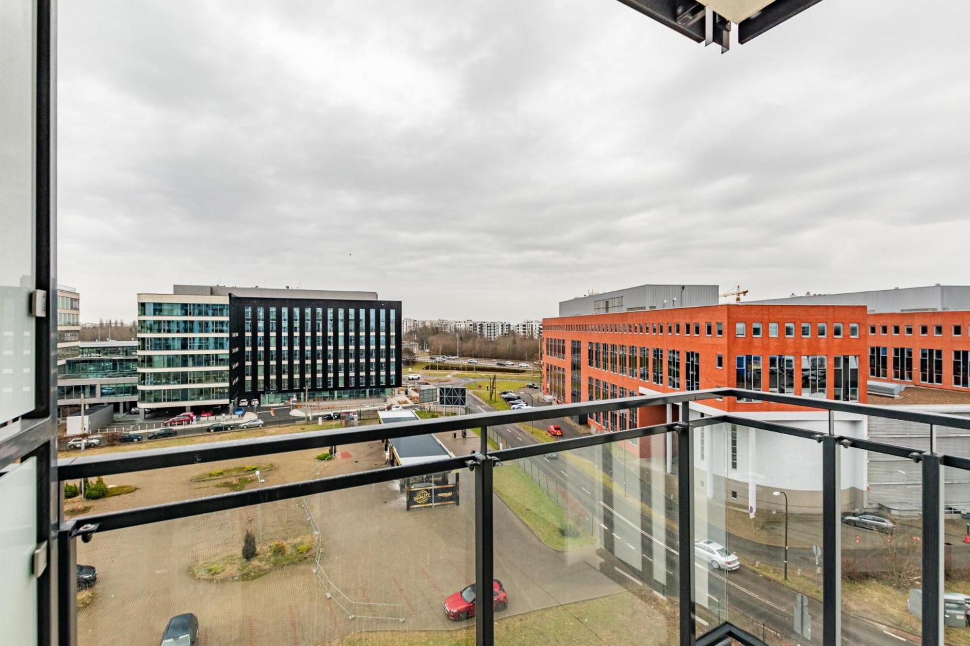 Wiktoryn 6 By Homeprime Warsaw Exterior photo